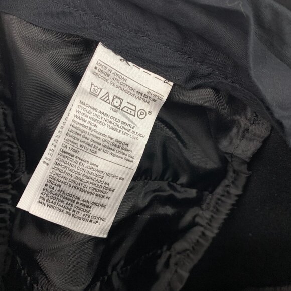 Banana Republic Pants Black Ryan Slim Straight Bi Stretch Washable - Picture 6 of 11